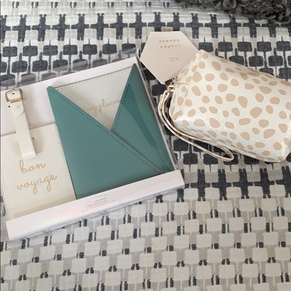 Accessories - Lauren Conrad Travel Set